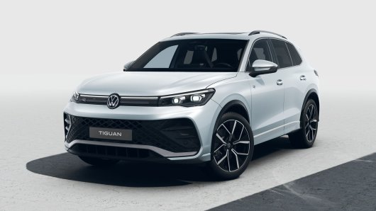 Volkswagen Tiguan 2,0 TDI 142kW R-Line People