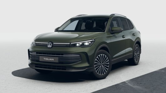 Volkswagen Tiguan 1,5 eTSI 110kW People