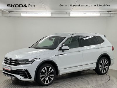 Volkswagen Tiguan 2.0 TDI BMT 110kW 4MOTION DSG R-Line