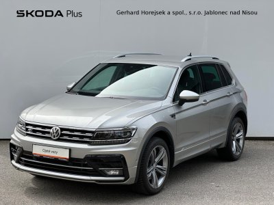 Volkswagen Tiguan 2.0 TDI BMT 4MOTION 140 kW DSG R-line HL