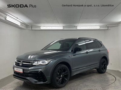Volkswagen Tiguan 2,0 TDI 142 kW 4MOT DSG R-Line