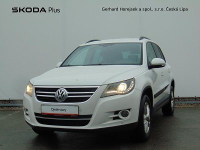 Volkswagen Tiguan 1,4TSi/110kw