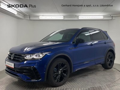 Volkswagen Tiguan 2.0 TDI BMT 4MOTION 147 kW DSG R-Line