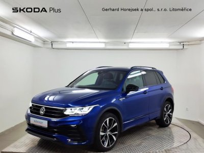 Volkswagen Tiguan R-LINE 2,0 TSI 140 KW 4MOTION 7DSG