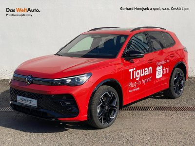 Volkswagen Tiguan 1,5 eHybrid 200kW R-Line People