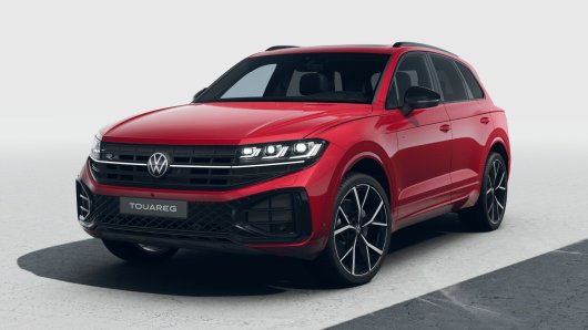 Volkswagen Touareg 3,0 TDI 210kW R-Line