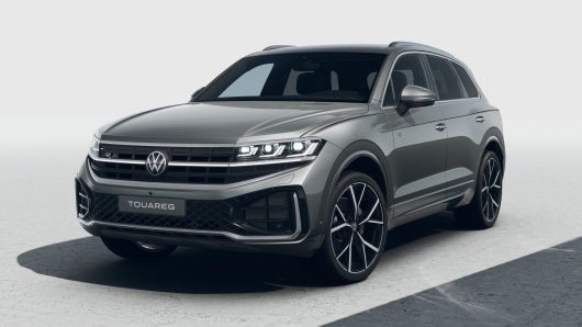 Volkswagen Touareg 3,0 TDI 210kW R-Line