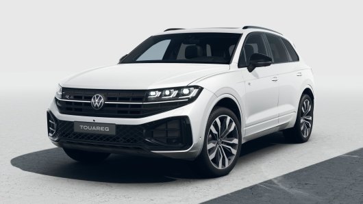 Volkswagen Touareg 3,0 TDI 210kW R-Line