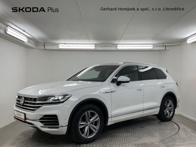 Volkswagen Touareg  Elegance 3.0 TDI Tiptronic