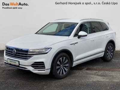 Volkswagen Touareg 3,0 TDI / 210 kW