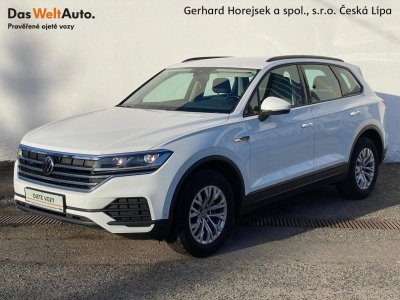 Volkswagen Touareg 3.0TDI V6 / 170 kW