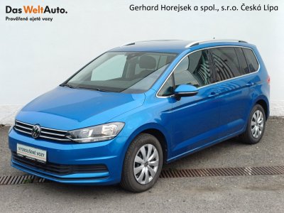 Volkswagen Touran Comfortline 1,5 TSI / 110kW