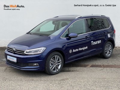 Volkswagen Touran 2,0 TDI 110kW People