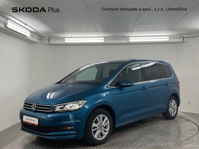 Volkswagen Touran 1.5 TSI EVO Maraton Edition DSG