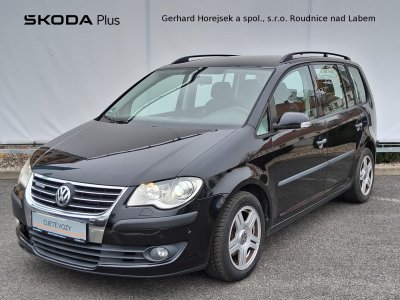 Volkswagen Touran 1.9TDI 77kW DPF Trendline Bluemotion