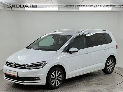 Volkswagen Touran 1.5 TSI EVO BMT Highline DSG
