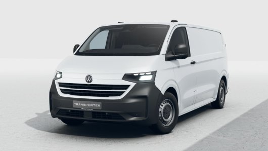 Volkswagen Transporter - skříňový vůz 2,0 TDI 81kW Dlouhý rozvor