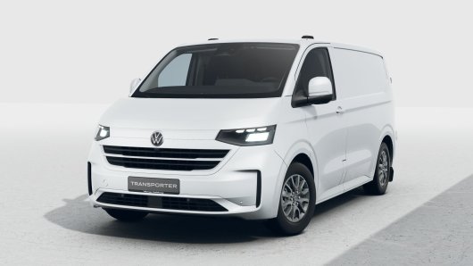 Volkswagen Transporter - skříňový vůz 2,0 TDI 110kW Krátký rozvor