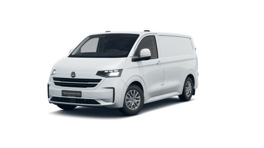 Volkswagen Transporter - skříňový vůz 2,0 TDI 110kW Krátký rozvor
