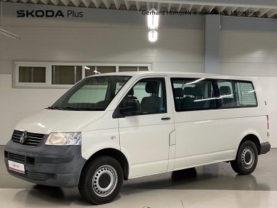 Volkswagen Transporter 2,5 TDI 96KW