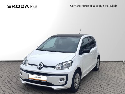Volkswagen up! 1.0 44kW Move