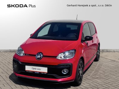Volkswagen up! 1.0 TSI GTI 85 M6F