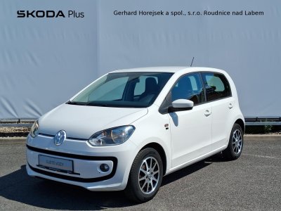 Volkswagen up! 1.0 44kW Move up