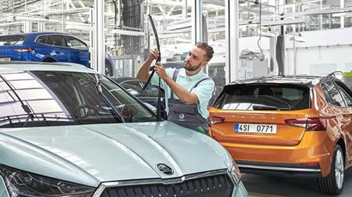 skoda iv servis a udrzba 06 800