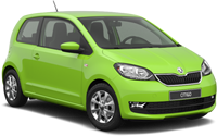 Škoda CITIGO 3D