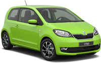 ŠKODA CITIGO 3D G-TEC