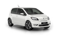 Škoda CITIGOe iV
