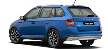 ŠKODA FABIA COMBI SCOUTLINE