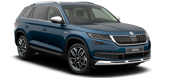 ŠKODA KODIAQ SCOUT