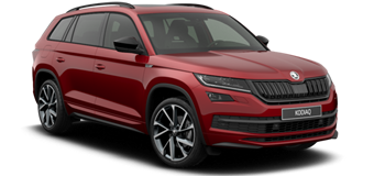 ŠKODA KODIAQ SPORTLINE