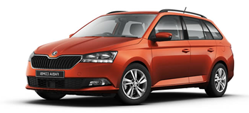 ŠKODA FABIA COMBI TOUR