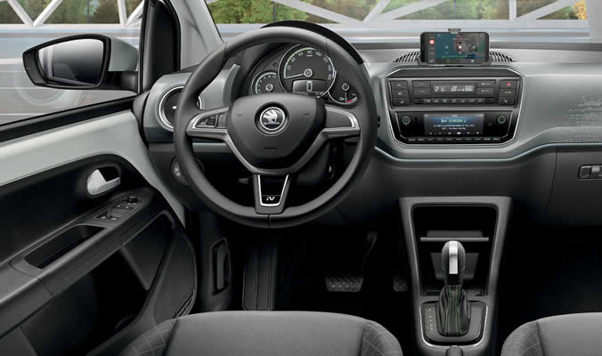 ŠKODA CITIGOe ŠKODA CITIGOe