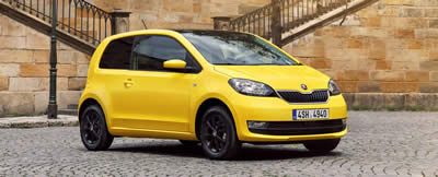 ŠKODA CITIGO 3D