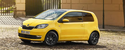 ŠKODA CITIGO 3D ŠKODA CITIGO 3D