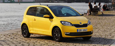 ŠKODA CITIGO 3D