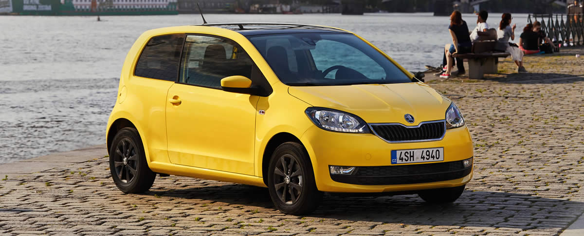 ŠKODA CITIGO 3D ŠKODA CITIGO 3D