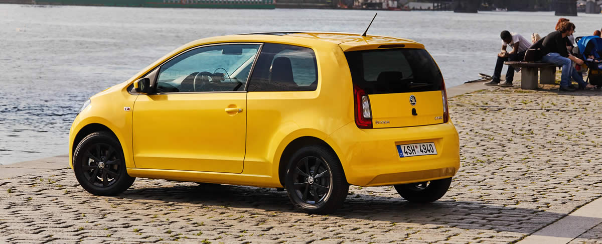 ŠKODA CITIGO 3D ŠKODA CITIGO 3D
