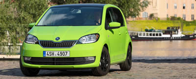 ŠKODA CITIGO 5D TRUMF