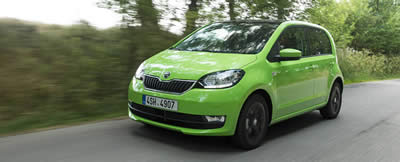 ŠKODA CITIGO 5D TRUMF