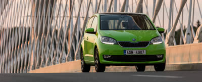 ŠKODA CITIGO 5D TRUMF