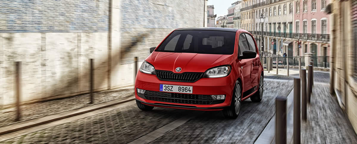 ŠKODA CITIGO 3D MONTE CARLO ŠKODA CITIGO 3D MONTE CARLO