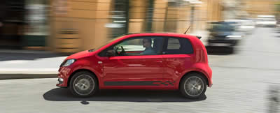 ŠKODA CITIGO 3D MONTE CARLO