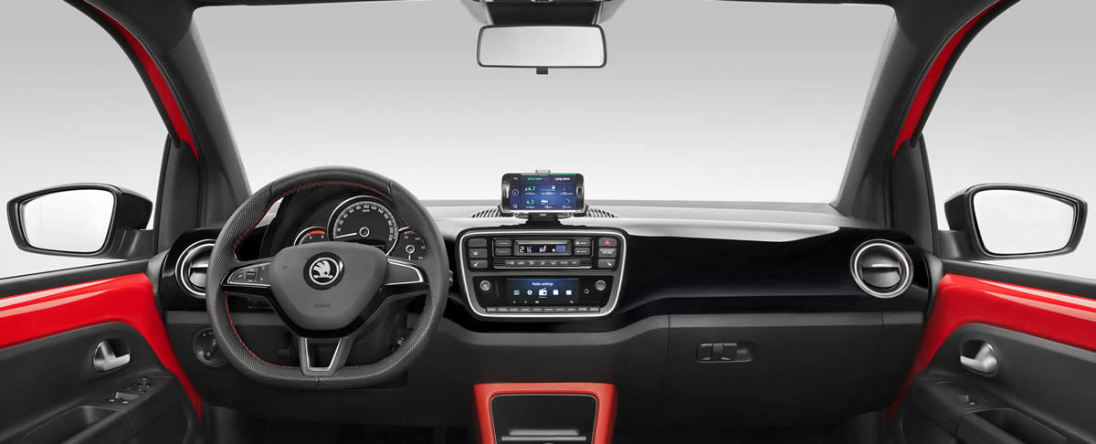 ŠKODA CITIGO 3D MONTE CARLO ŠKODA CITIGO 3D MONTE CARLO