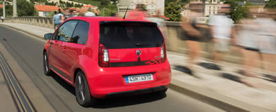 ŠKODA CITIGO 3D MONTE CARLO