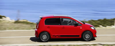 ŠKODA CITIGO 5D MONTE CARLO ŠKODA CITIGO 5D MONTE CARLO
