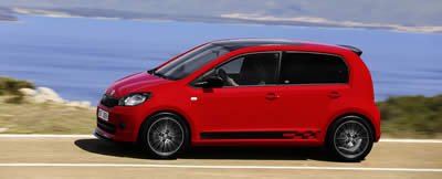 ŠKODA CITIGO 5D MONTE CARLO ŠKODA CITIGO 5D MONTE CARLO